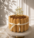 Tiramisu Cake