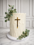 Baptism Cake