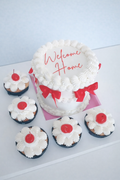 Mini Cake & Cupcakes Set
