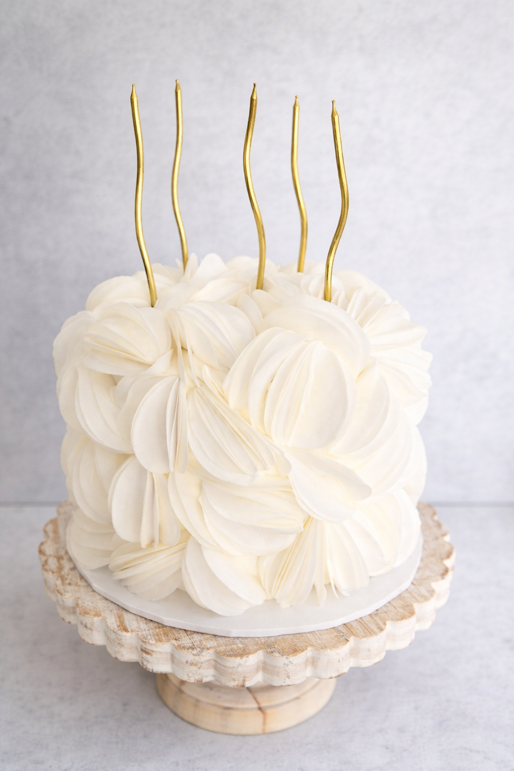 Custom Wafer Paper Cake