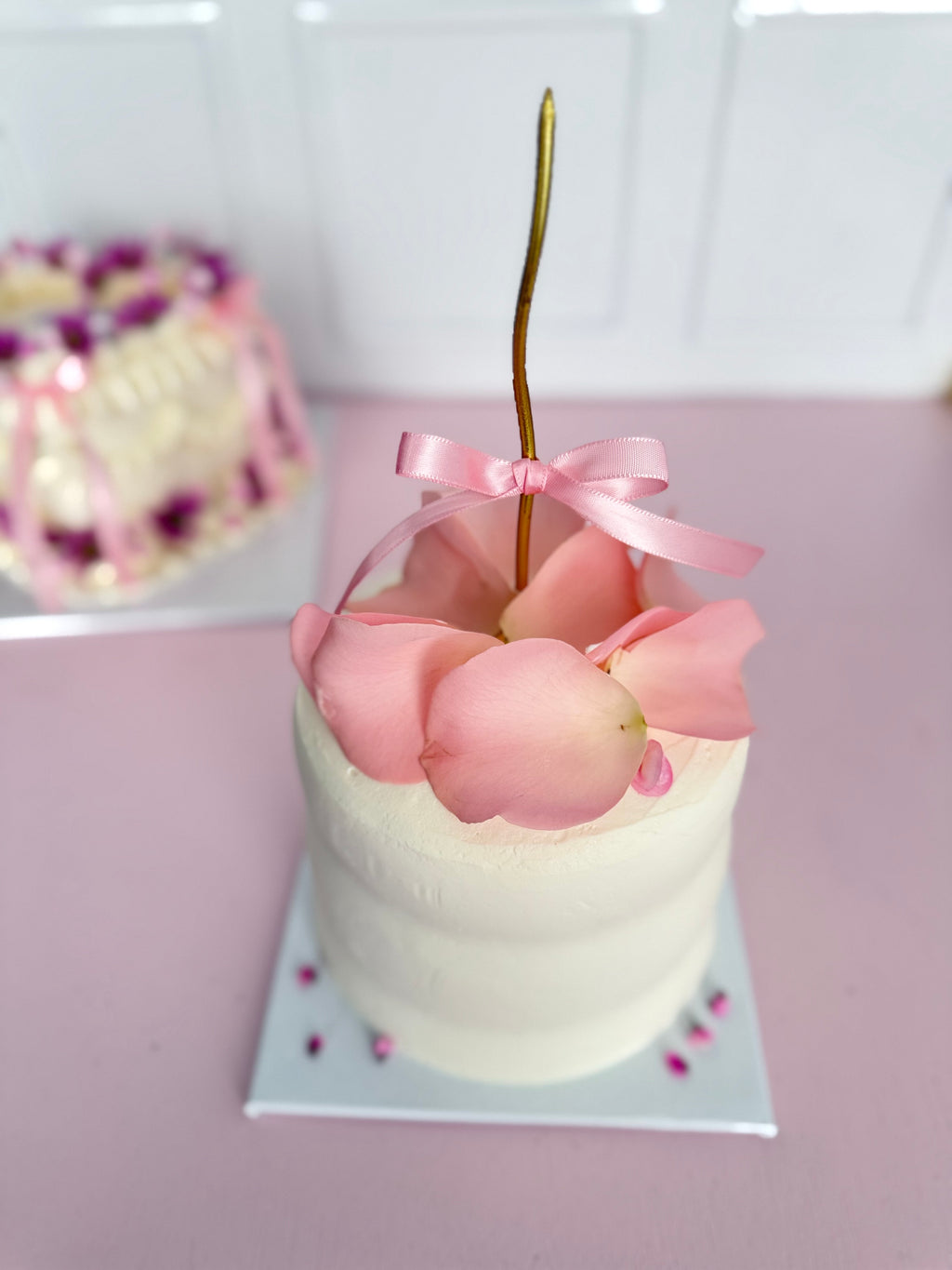 Bento Cake - Custom Mini Cake