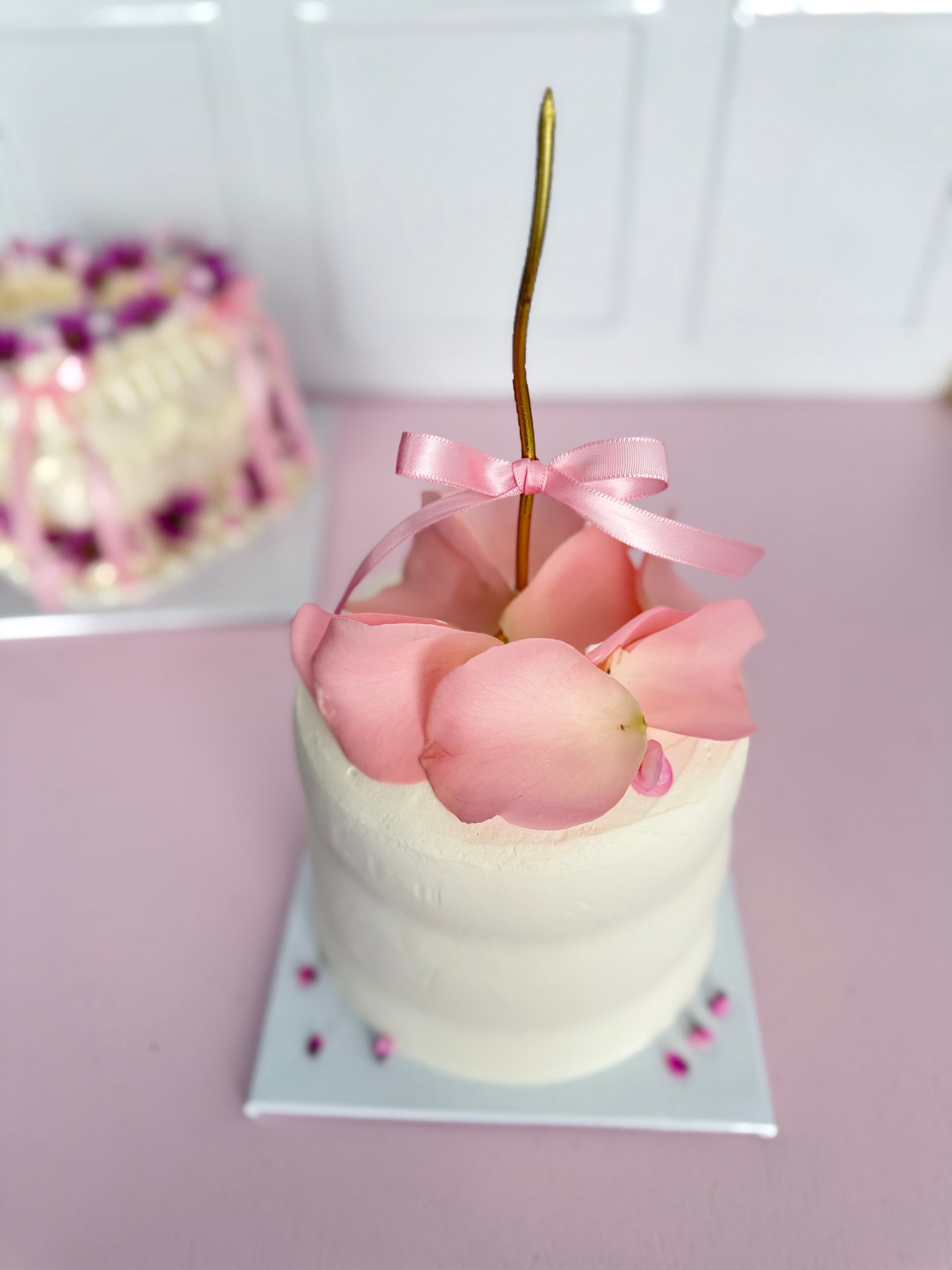 Bento Cake - Custom Mini Cake