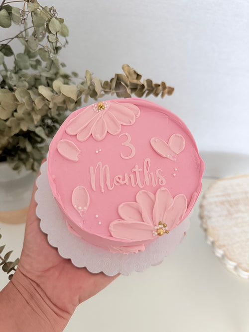 Bento Cake - Custom Mini Cake