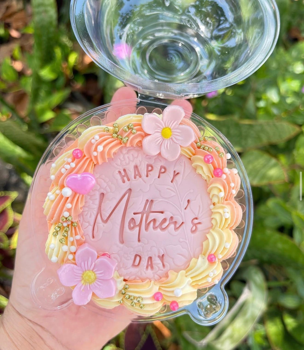 Bento Cake - Custom Mini Cake