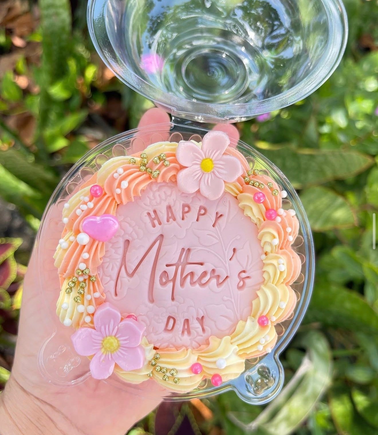 Bento Cake - Custom Mini Cake